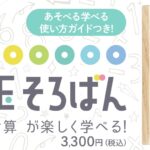 《木製100玉そろばん》発売！