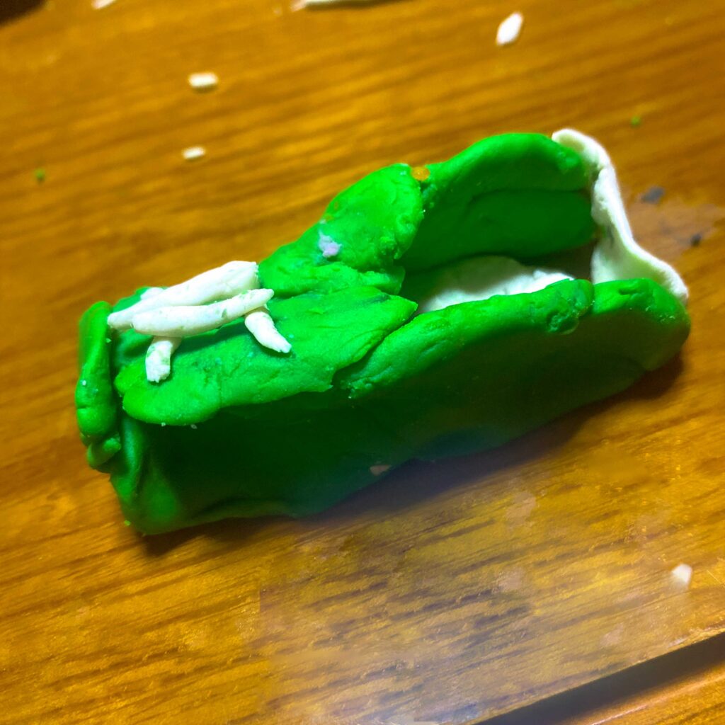 作品展画像２スニーカー