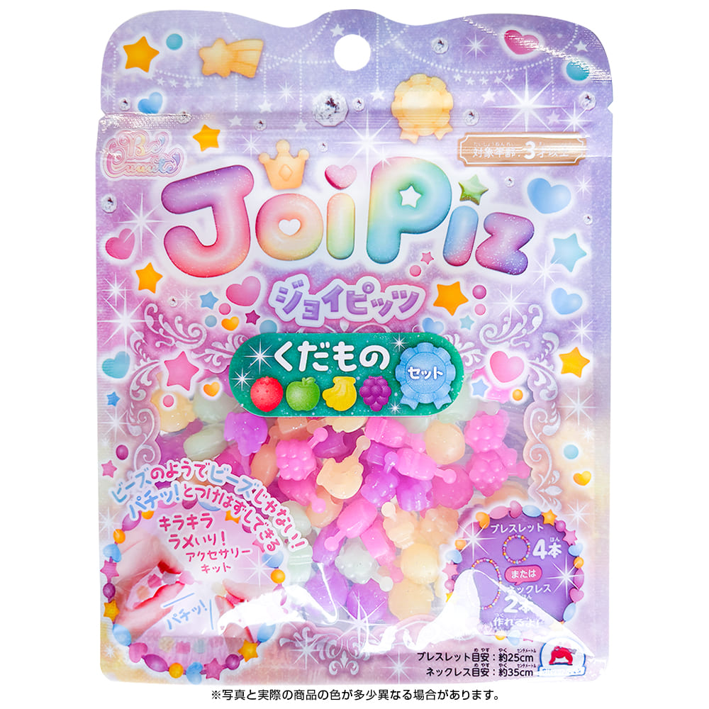 Be Cuuute JoiPiz （ジョイピッツ ）くだものセット